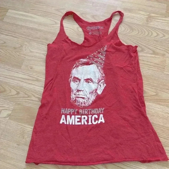 Tipsy‎ Elves Fourth of July Shirt - Picture 2 of 3